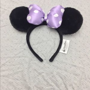 Minnie Mouse Ears